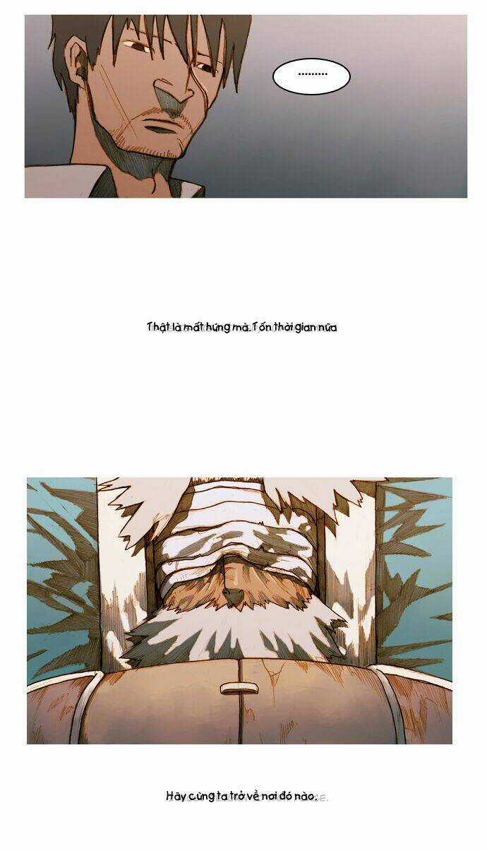 Kiss Wood Chapter 11 trang 11