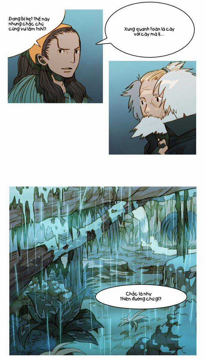 Kiss Wood Chapter 11 trang 13