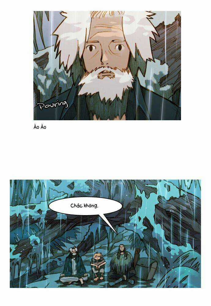 Kiss Wood Chapter 11 trang 14