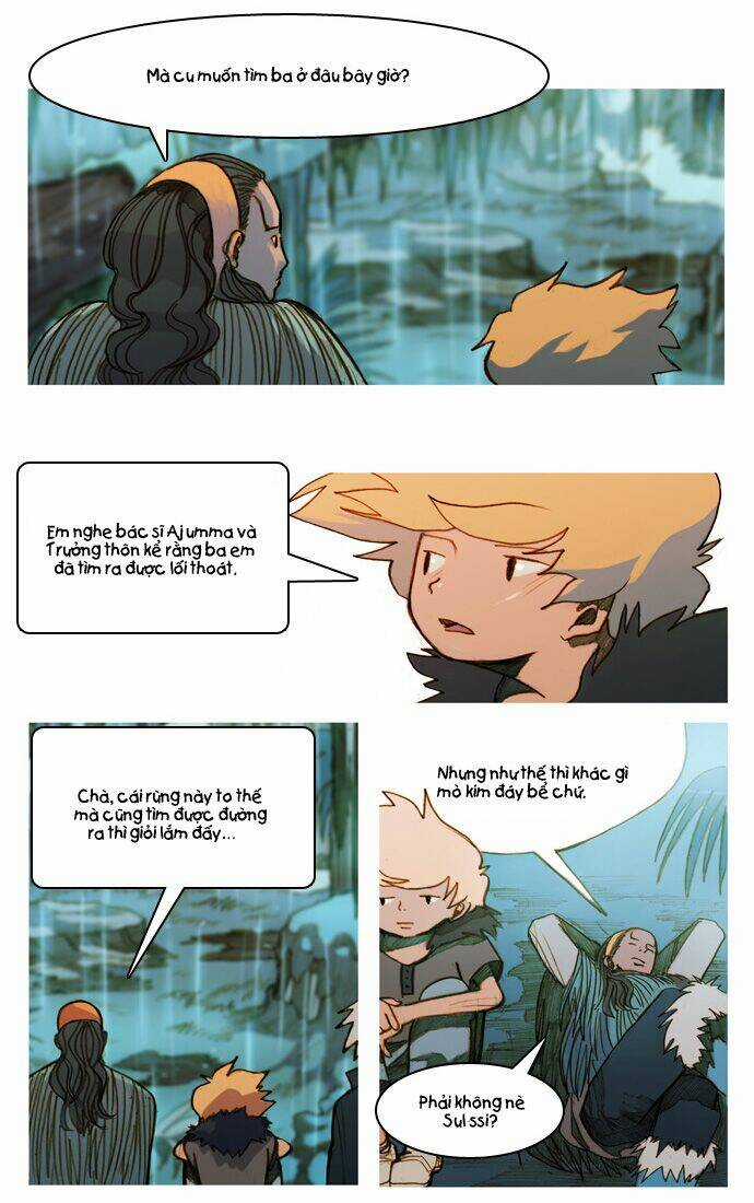 Kiss Wood Chapter 11 trang 15