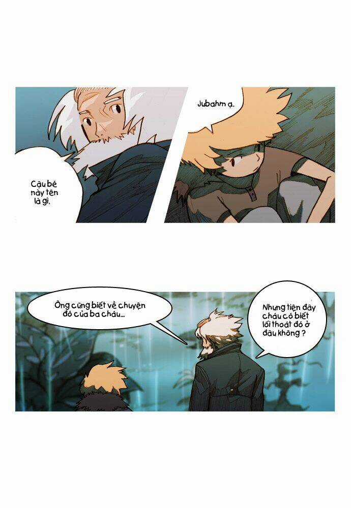 Kiss Wood Chapter 11 trang 16