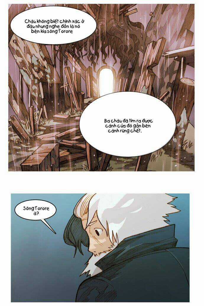 Kiss Wood Chapter 11 trang 17