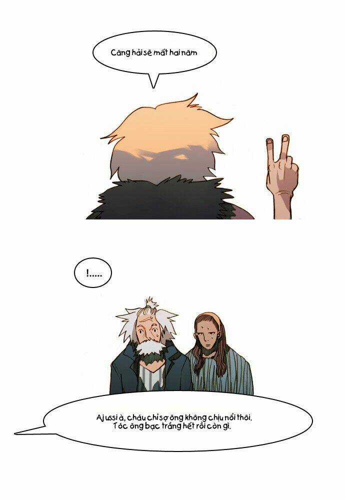 Kiss Wood Chapter 11 trang 22