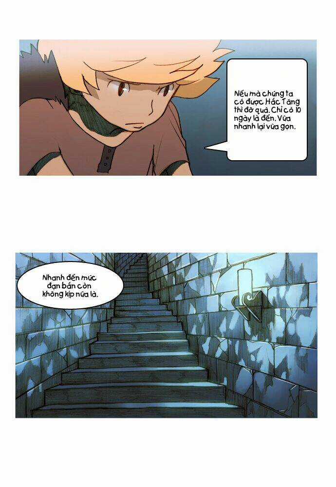 Kiss Wood Chapter 11 trang 23