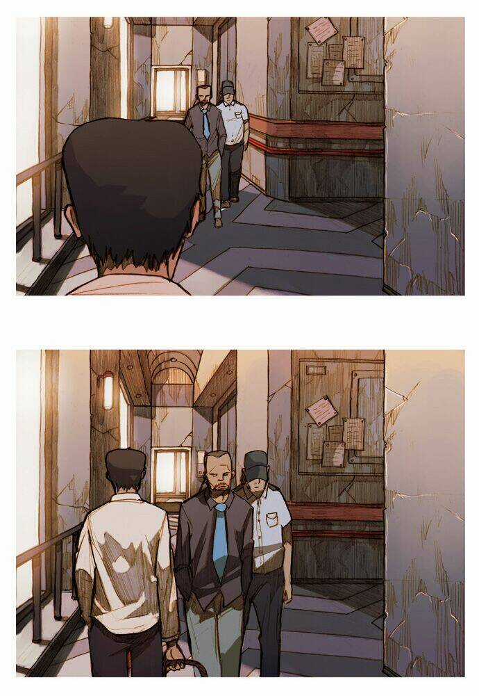 Kiss Wood Chapter 11 trang 7