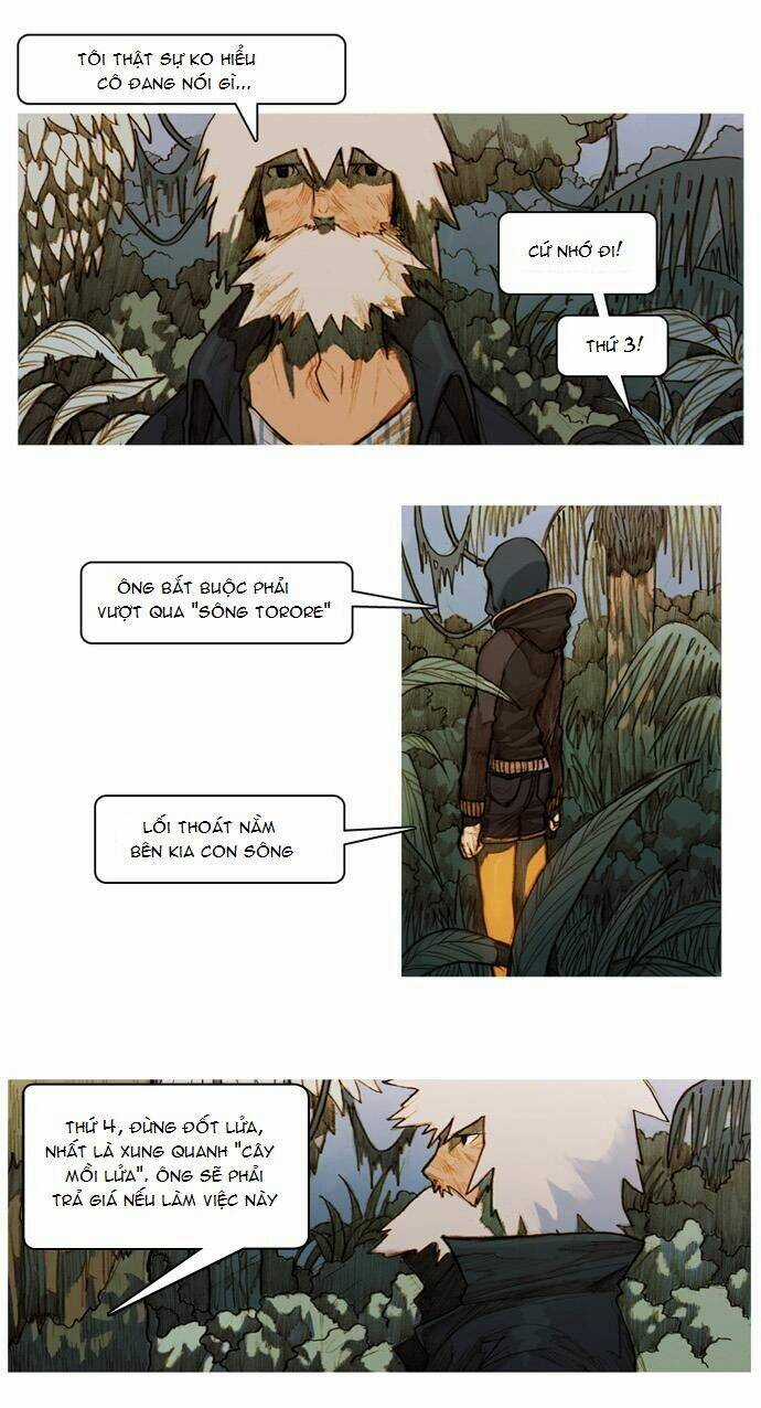 Kiss Wood Chapter 2 trang 14