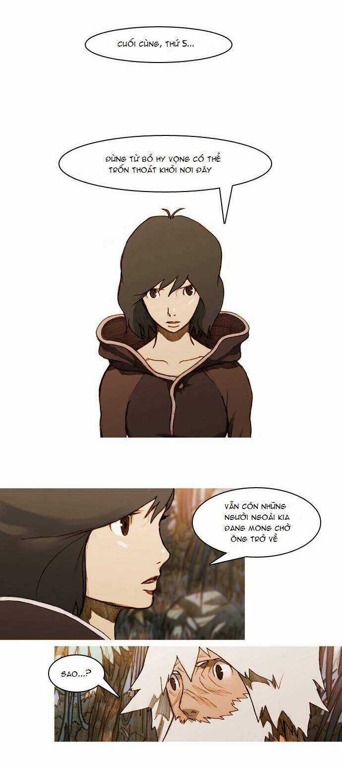 Kiss Wood Chapter 2 trang 15