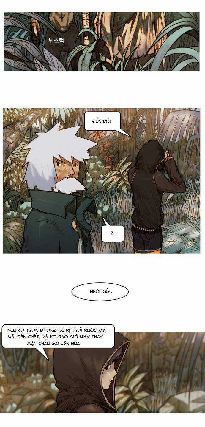 Kiss Wood Chapter 2 trang 16