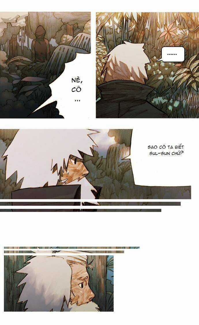 Kiss Wood Chapter 2 trang 17