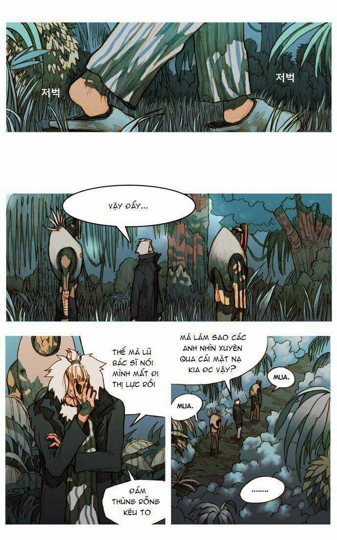 Kiss Wood Chapter 2 trang 18