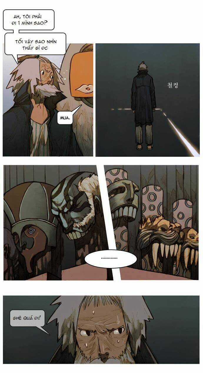 Kiss Wood Chapter 2 trang 20