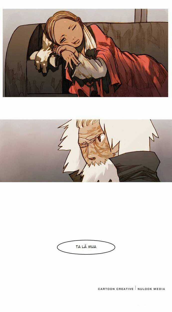 Kiss Wood Chapter 2 trang 22