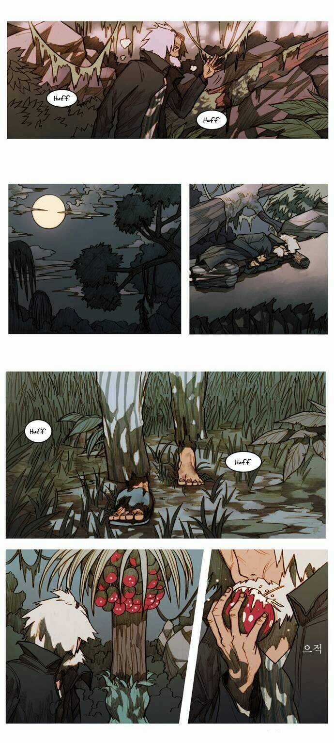 Kiss Wood Chapter 3 trang 11