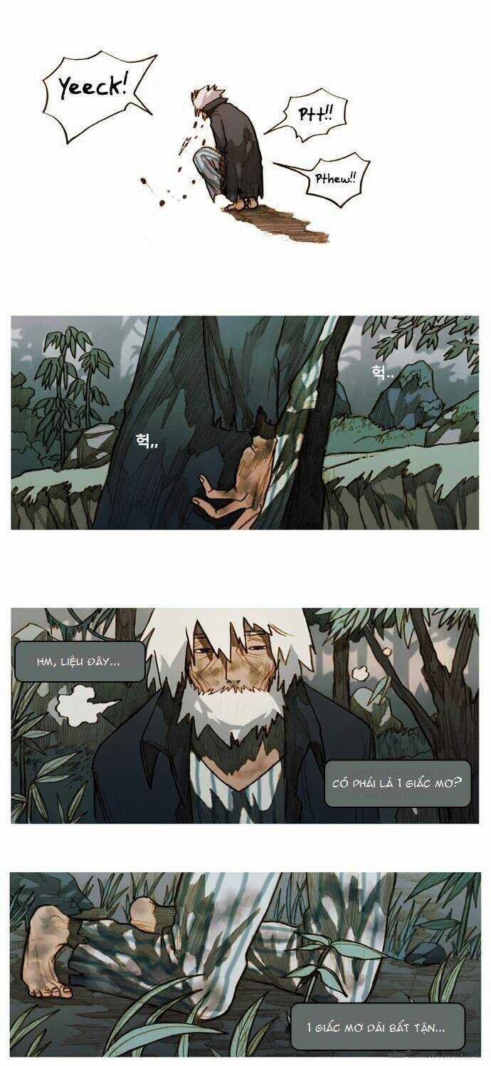 Kiss Wood Chapter 3 trang 12