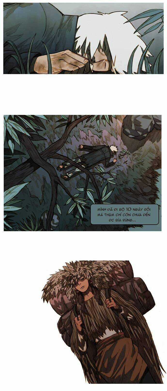 Kiss Wood Chapter 3 trang 13