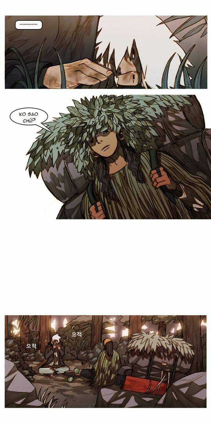 Kiss Wood Chapter 3 trang 14