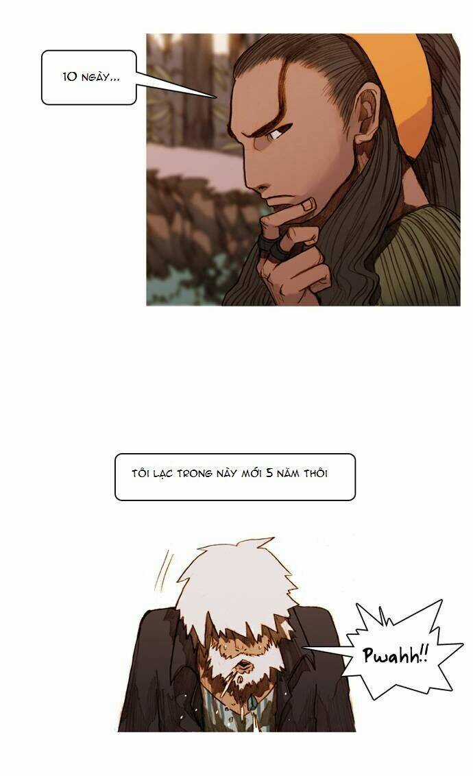 Kiss Wood Chapter 3 trang 16