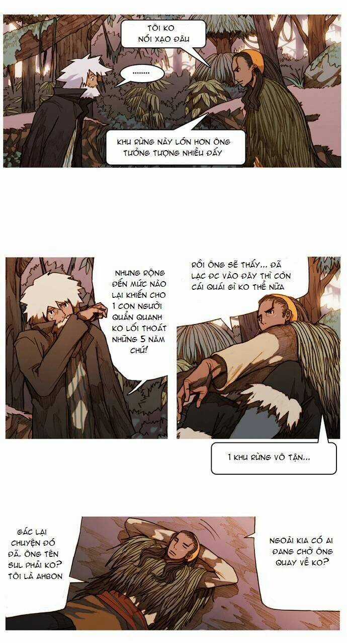 Kiss Wood Chapter 3 trang 17