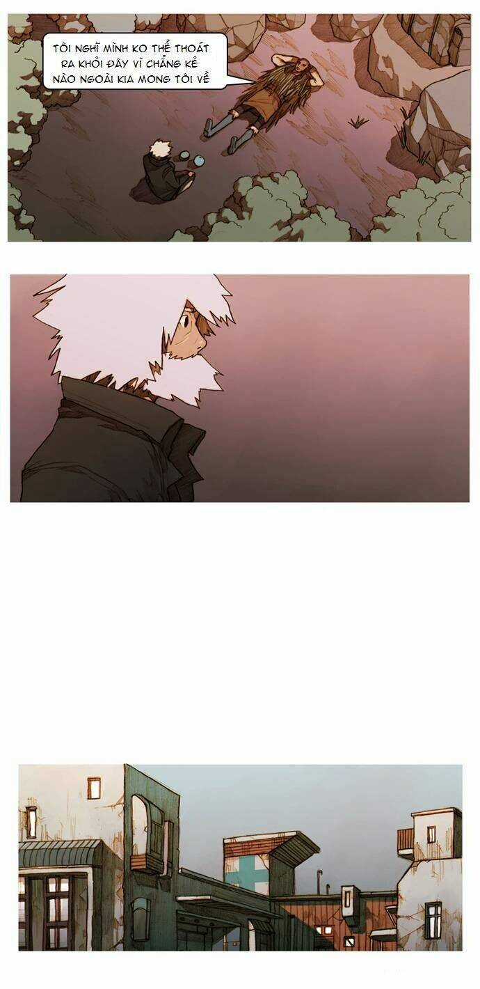 Kiss Wood Chapter 3 trang 18