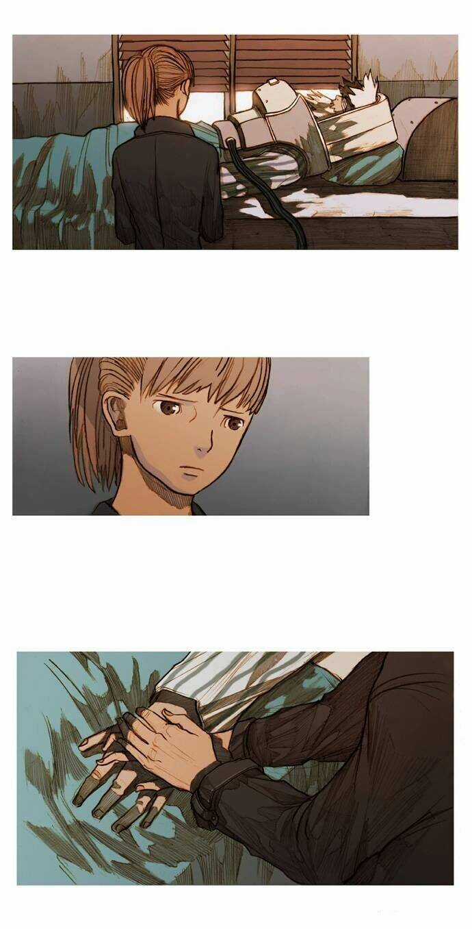 Kiss Wood Chapter 3 trang 19