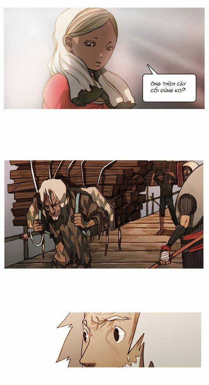 Kiss Wood Chapter 3 trang 2