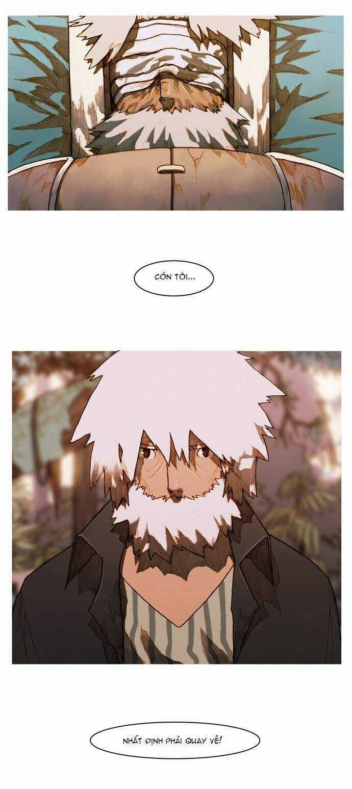 Kiss Wood Chapter 3 trang 20