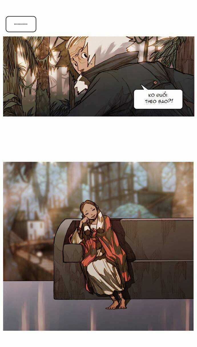 Kiss Wood Chapter 3 trang 9