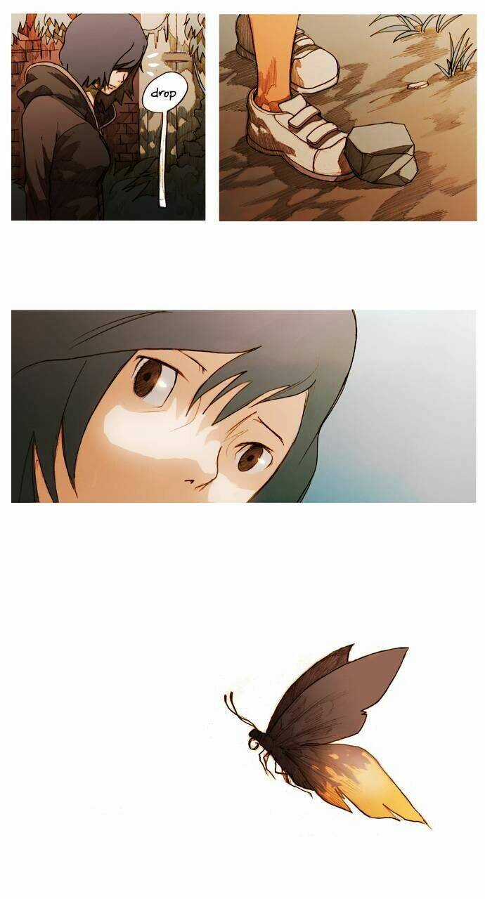 Kiss Wood Chapter 4 trang 10