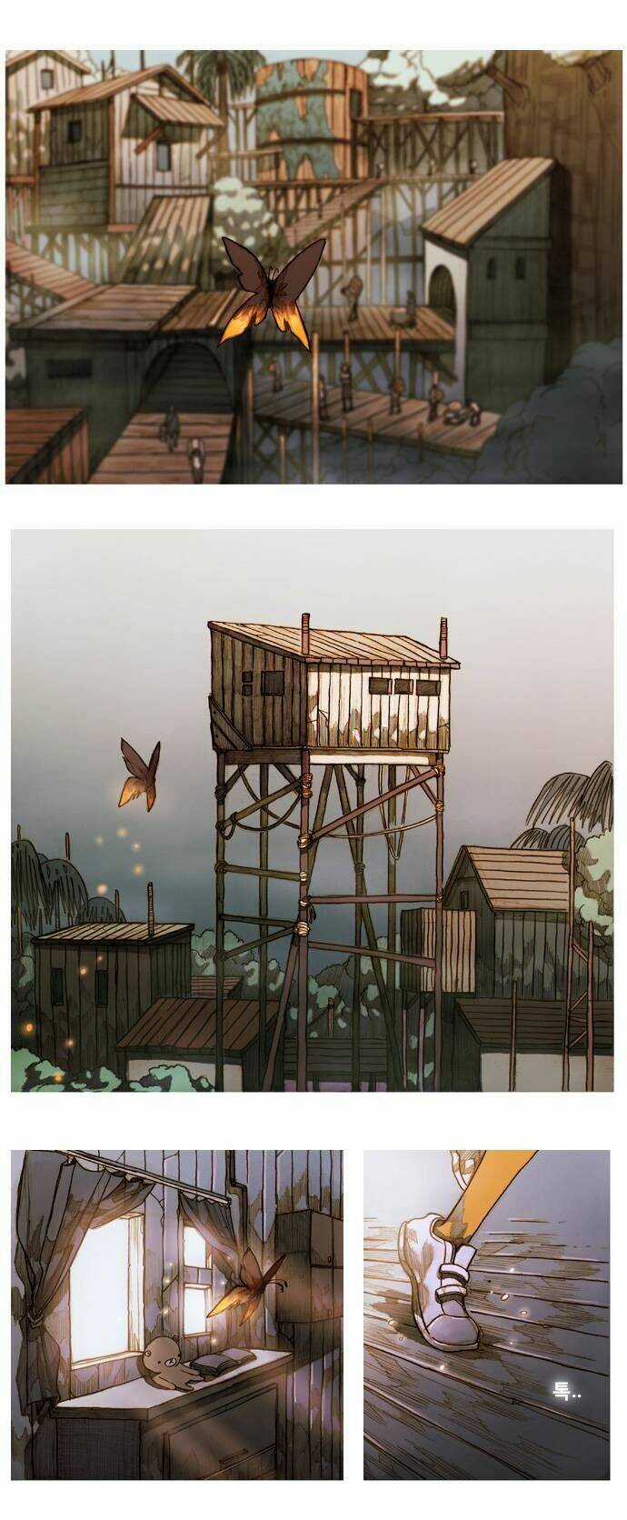 Kiss Wood Chapter 4 trang 11