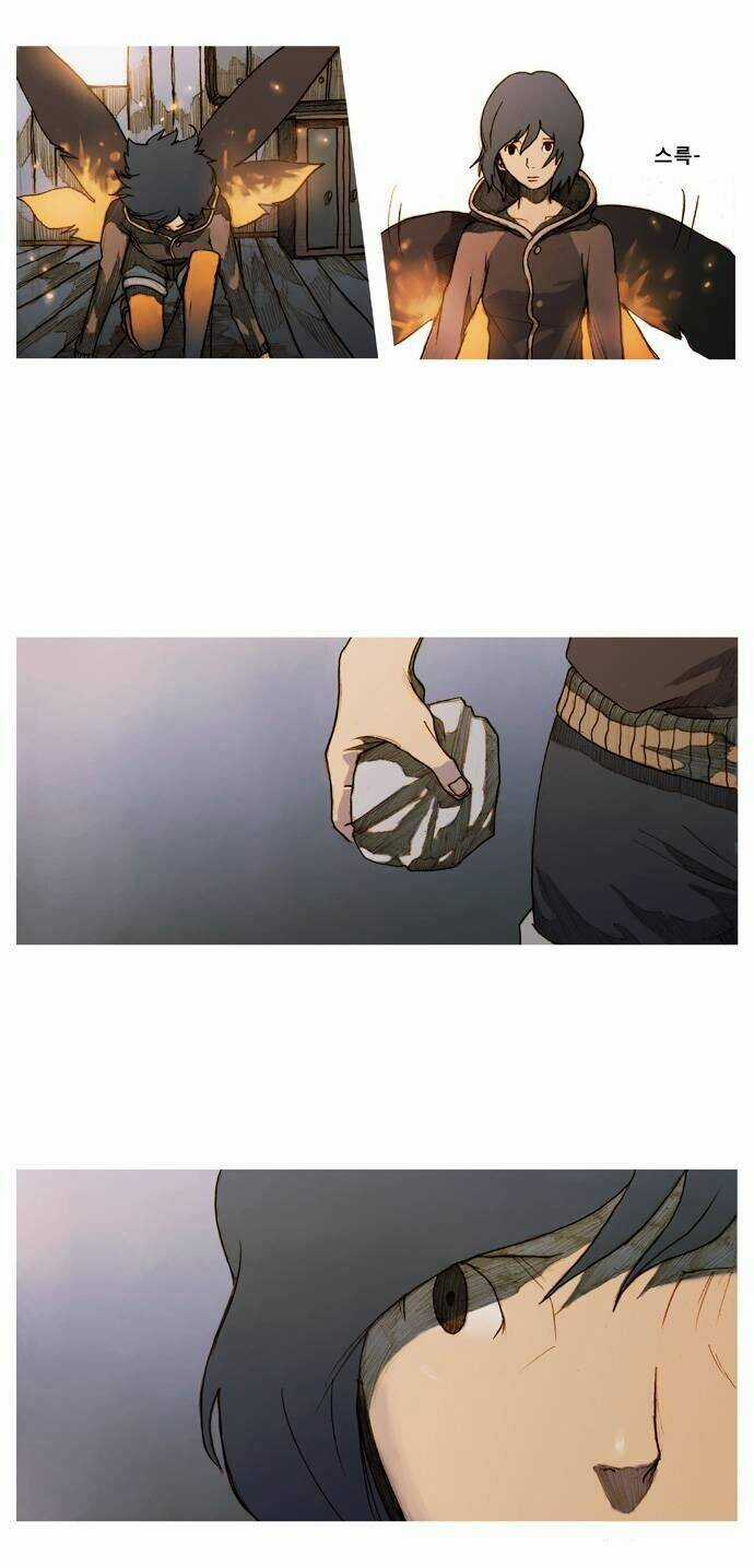 Kiss Wood Chapter 4 trang 12