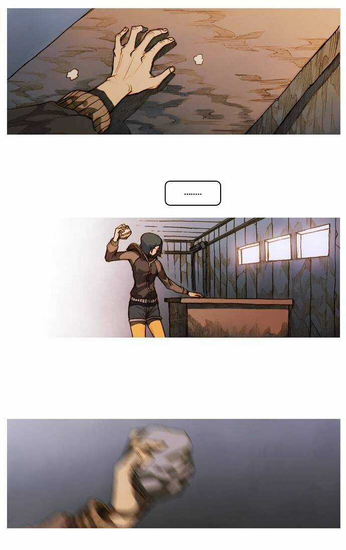 Kiss Wood Chapter 4 trang 13