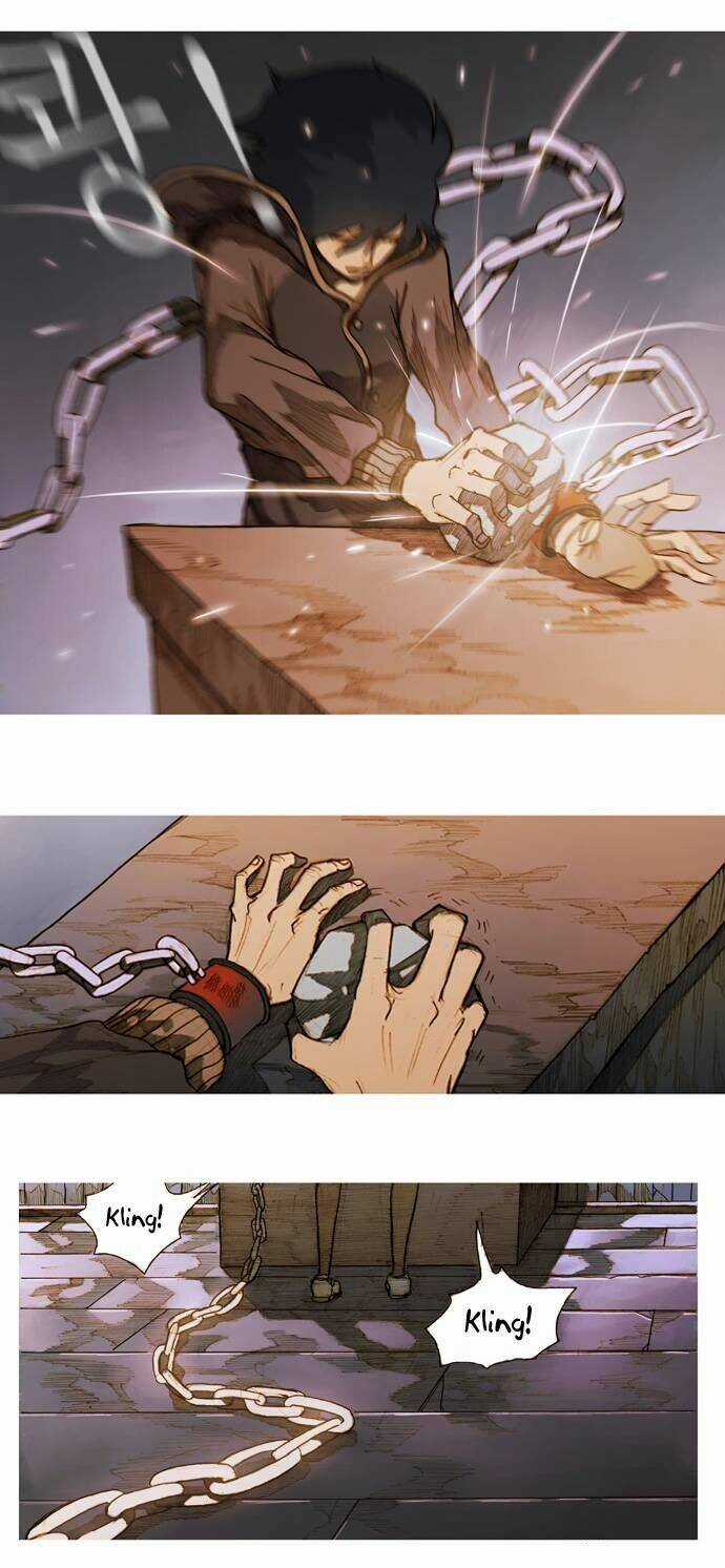 Kiss Wood Chapter 4 trang 14