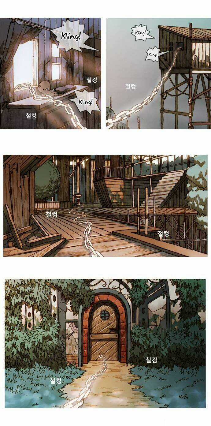 Kiss Wood Chapter 4 trang 15