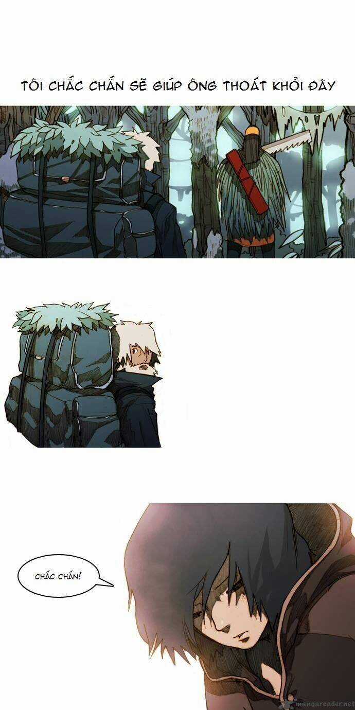 Kiss Wood Chapter 4 trang 18