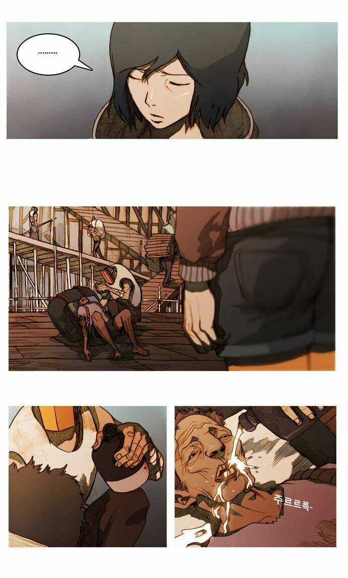 Kiss Wood Chapter 4 trang 2