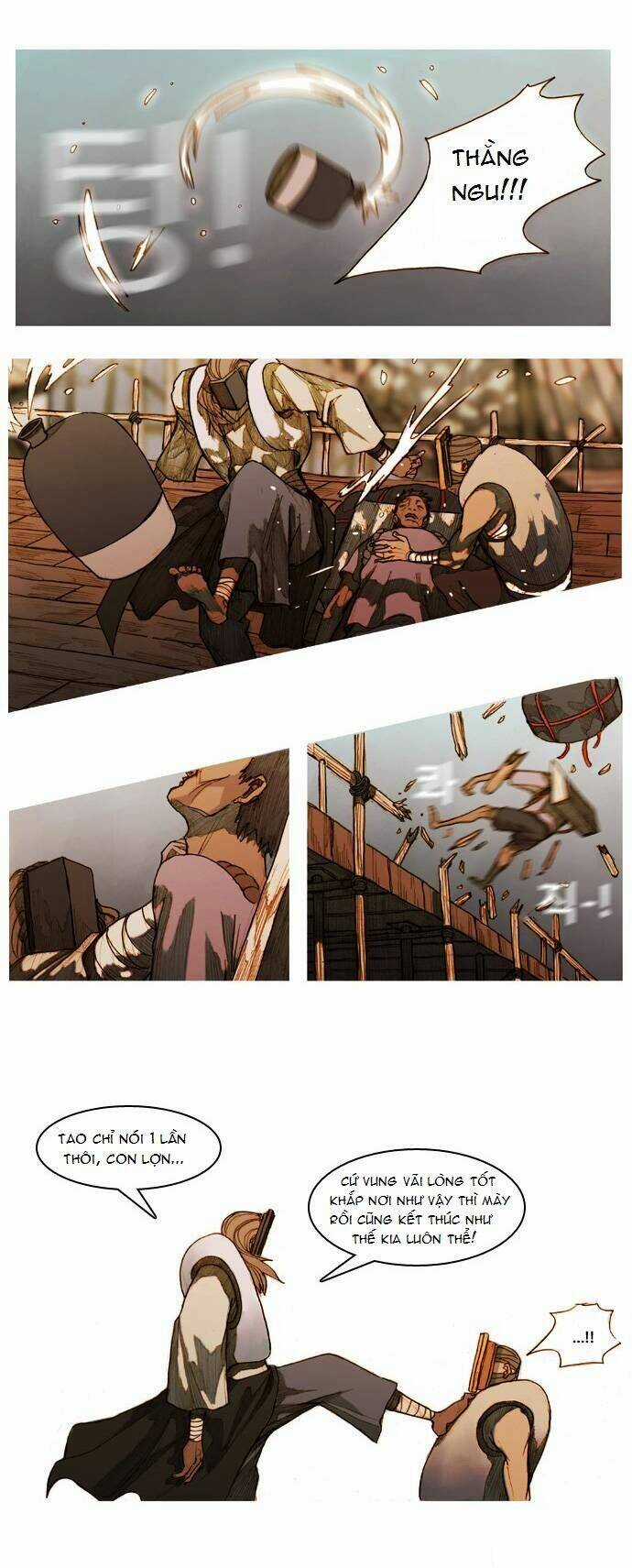 Kiss Wood Chapter 4 trang 3