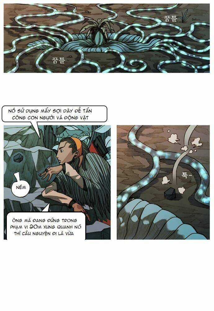 Kiss Wood Chapter 5 trang 10