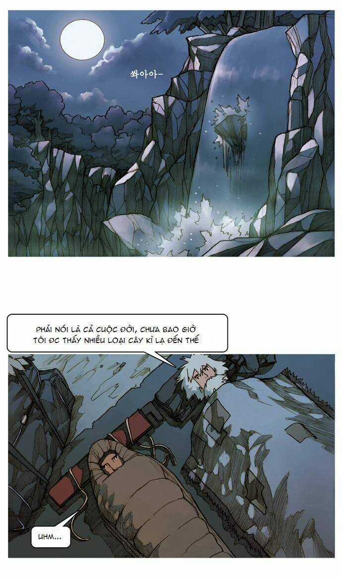 Kiss Wood Chapter 5 trang 13