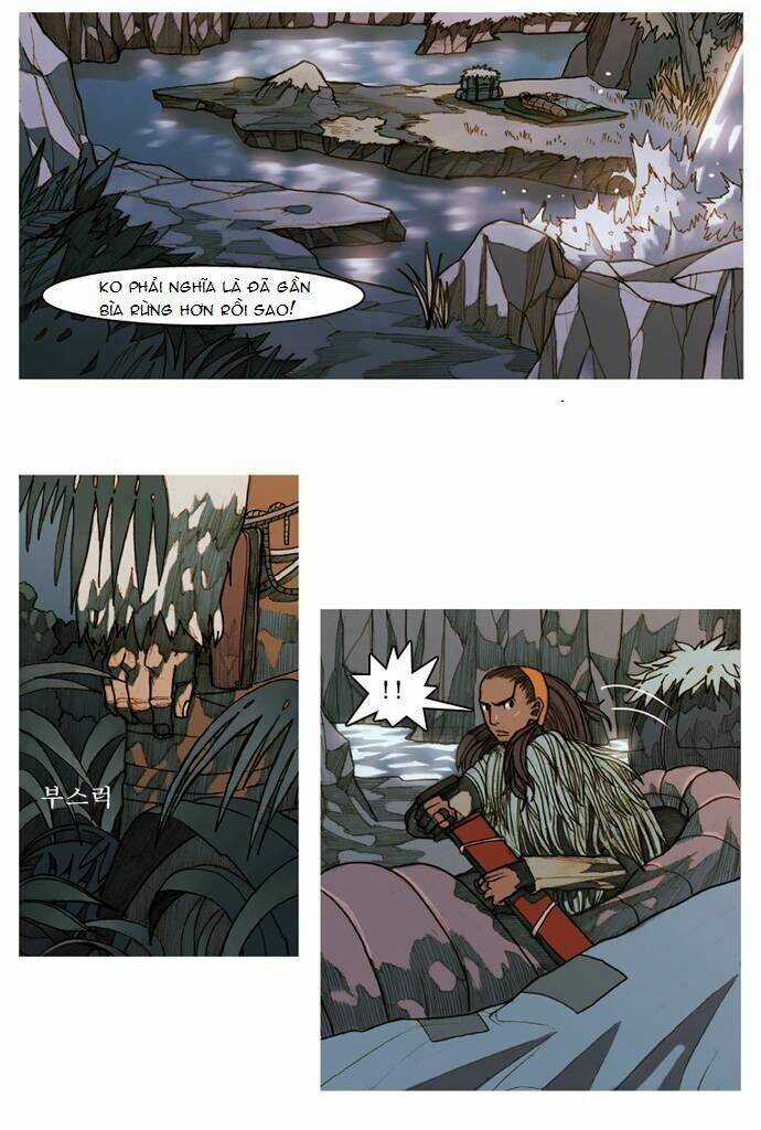 Kiss Wood Chapter 5 trang 16