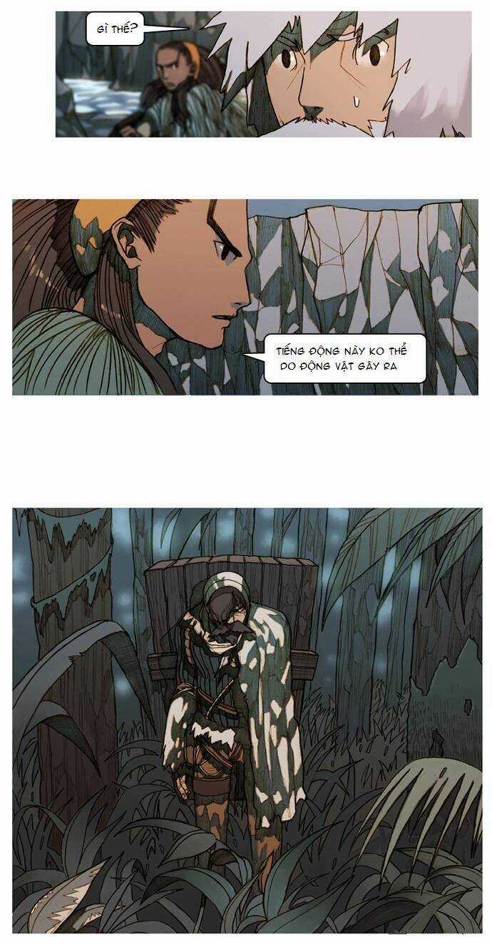 Kiss Wood Chapter 5 trang 17