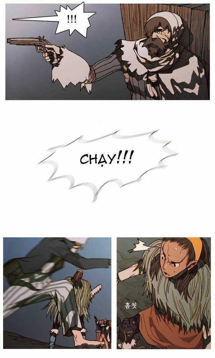 Kiss Wood Chapter 5 trang 19