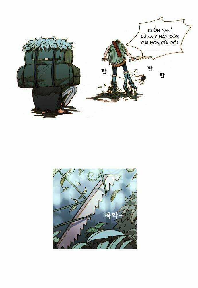 Kiss Wood Chapter 5 trang 2