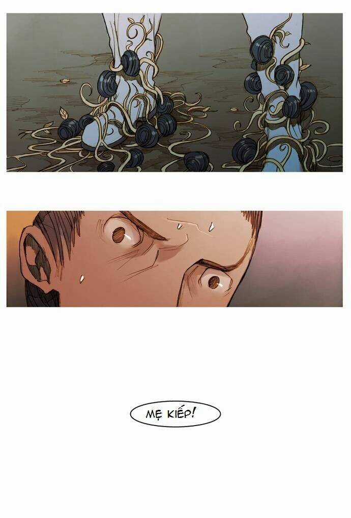 Kiss Wood Chapter 5 trang 20