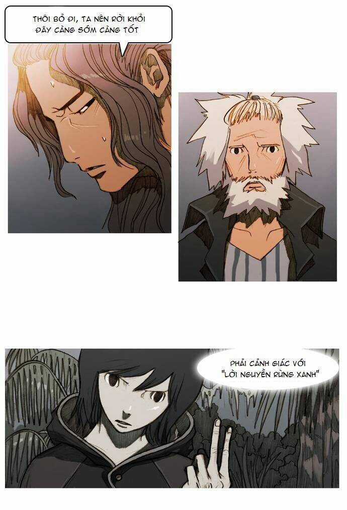 Kiss Wood Chapter 6 trang 16