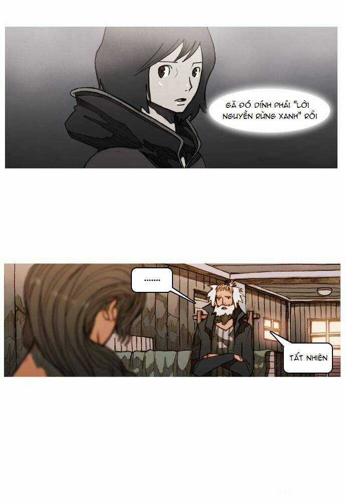 Kiss Wood Chapter 6 trang 17