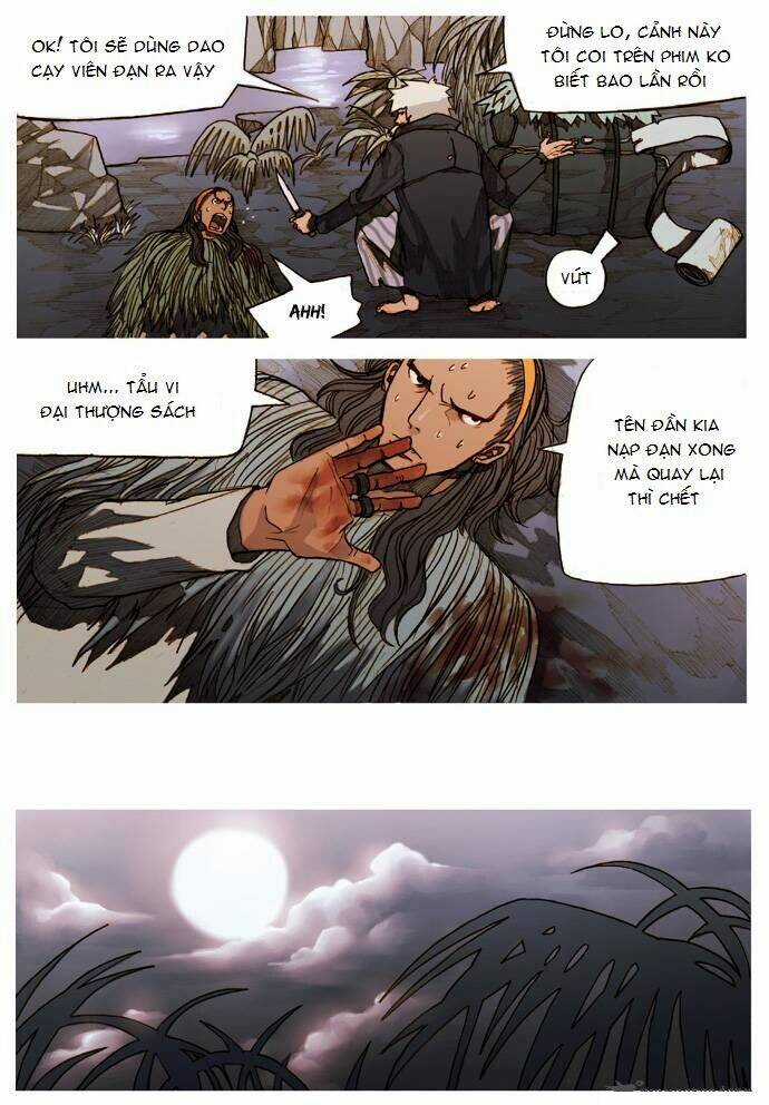 Kiss Wood Chapter 6 trang 2