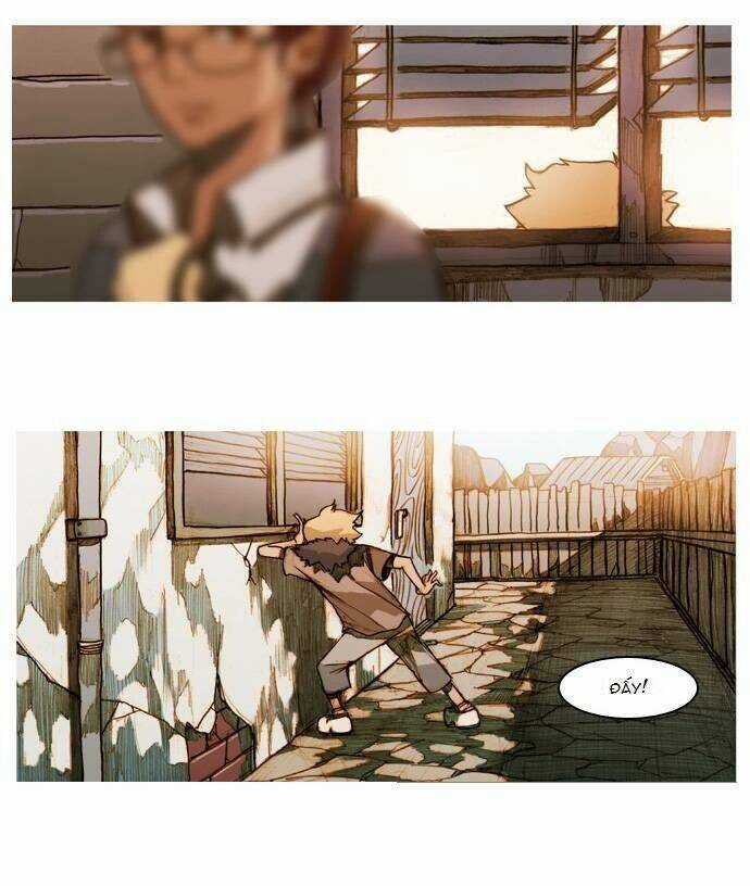 Kiss Wood Chapter 6 trang 20