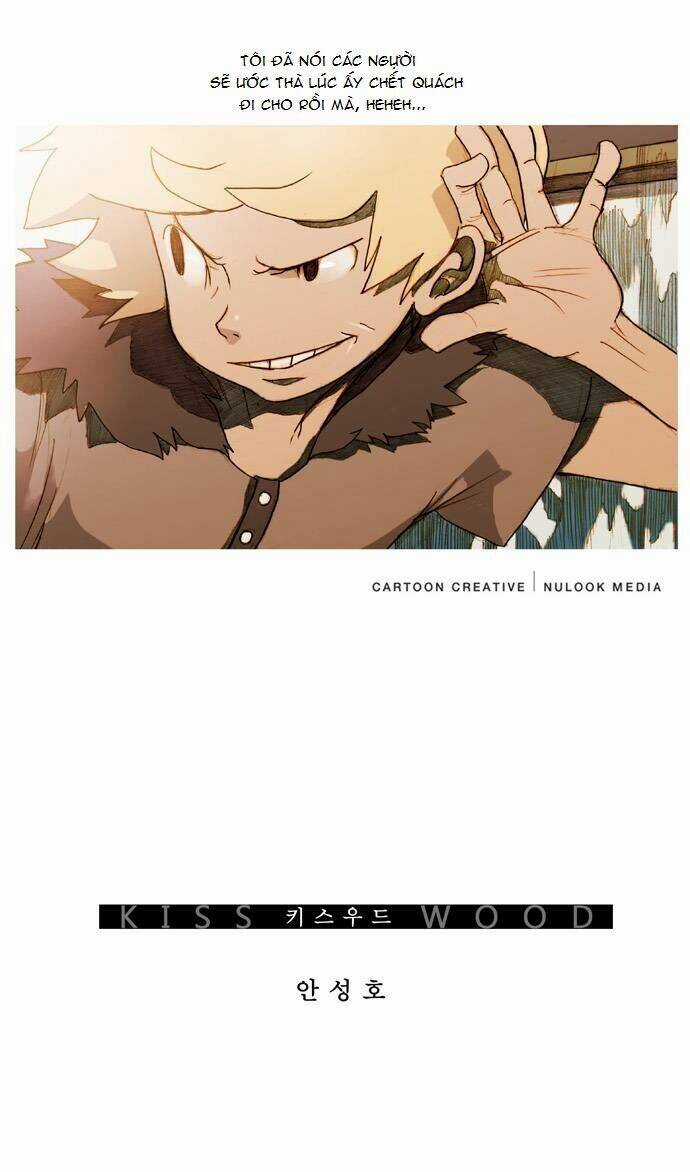 Kiss Wood Chapter 6 trang 21