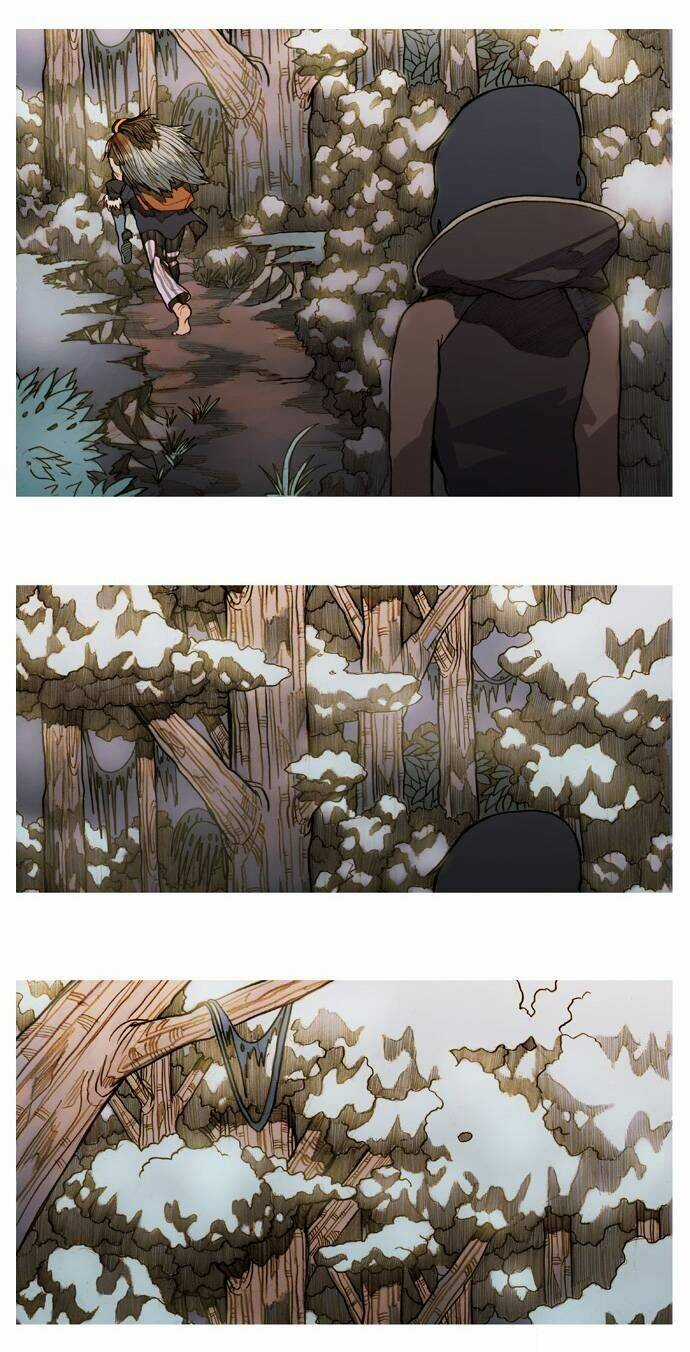 Kiss Wood Chapter 6 trang 6