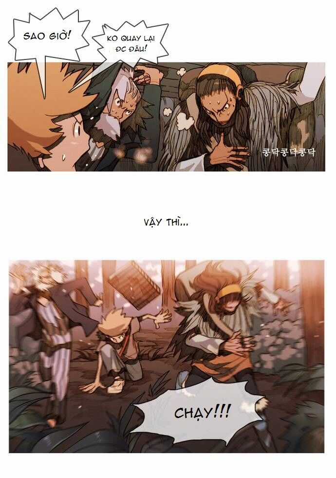 Kiss Wood Chapter 7 trang 12